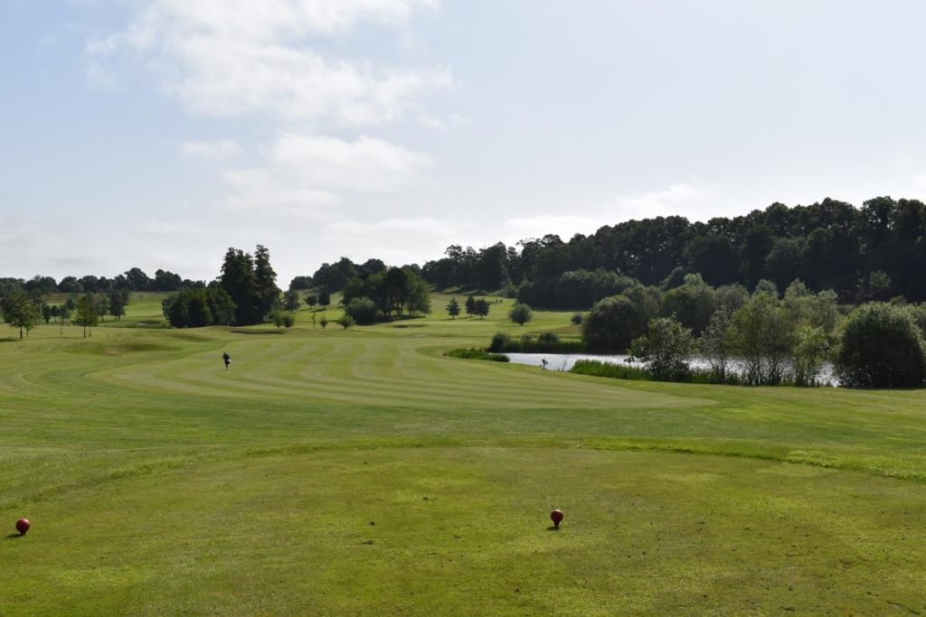 Godstone Golf Course Surrey Image Gallery