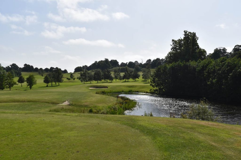 Godstone Golf Course Surrey Image Gallery