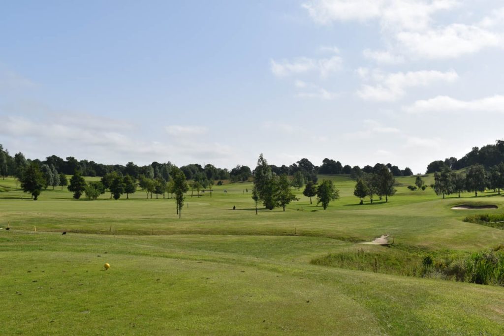 Godstone Golf Course Surrey Image Gallery