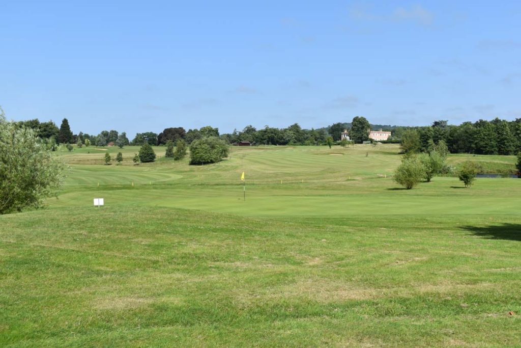 Godstone Golf Course Surrey Image Gallery