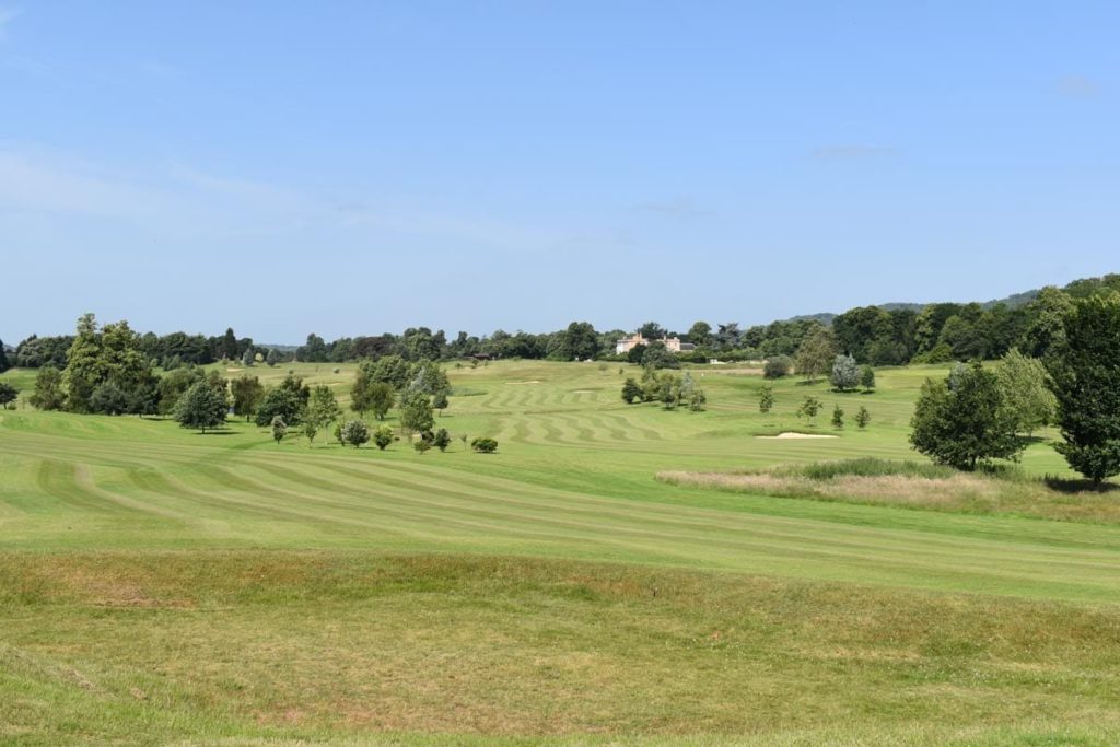 Godstone Golf Course Surrey Image Gallery