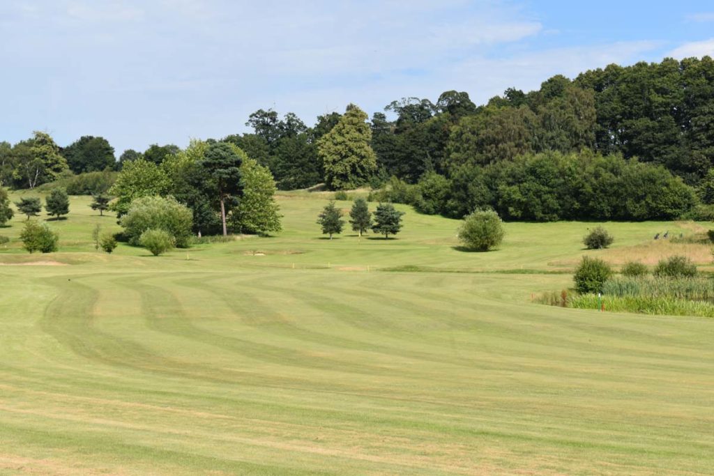 Godstone Golf Course Surrey Image Gallery