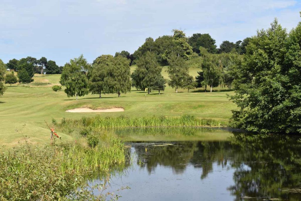 Godstone Golf Course Surrey Image Gallery