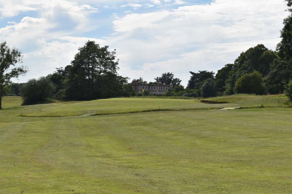 Godstone Golf Course Surrey Image Gallery